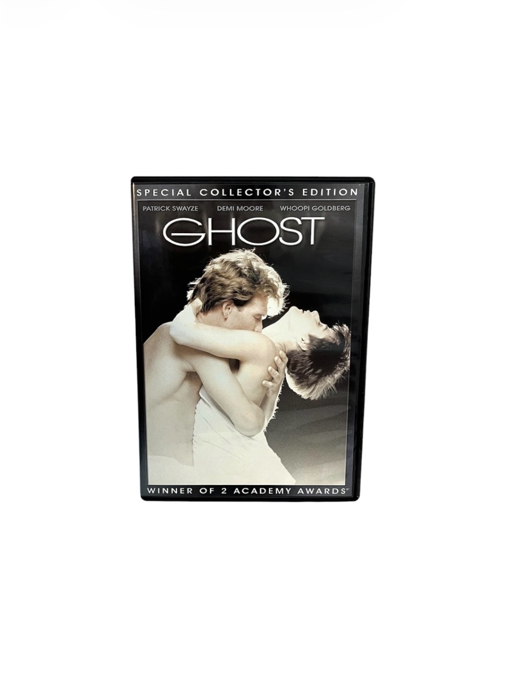 Ghost (DVD, 1990, Widescreen, Special Collectors Edition) Patrick Swayze